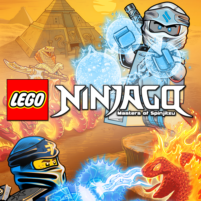 inkbubble_studios_our_projects_title_image_lego_ninjago_comic